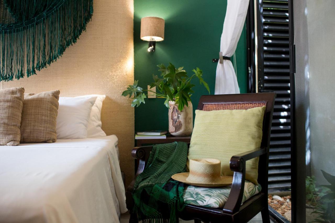 Ya'Ax Hotel Boutique Merida Exterior photo