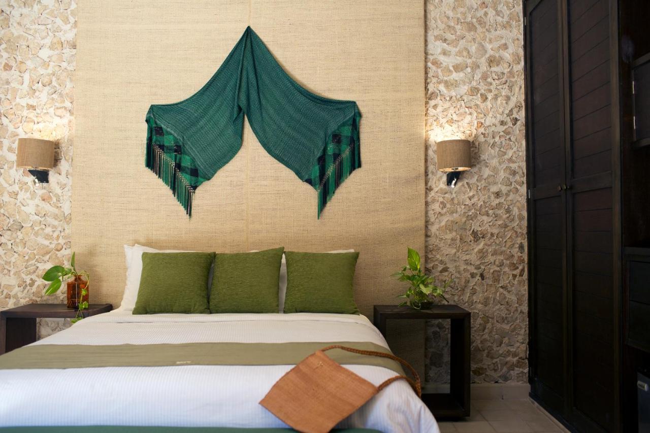 Ya'Ax Hotel Boutique Merida Exterior photo