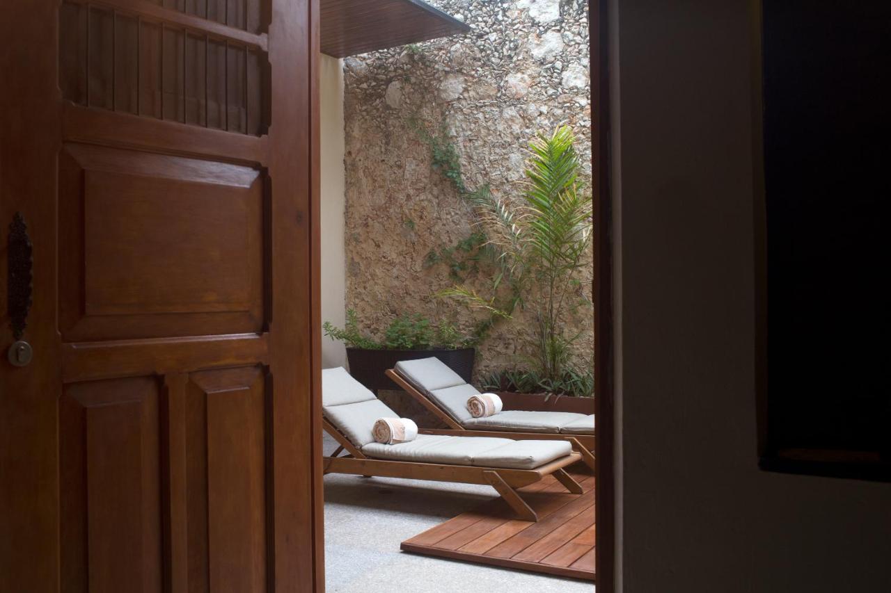 Ya'Ax Hotel Boutique Merida Exterior photo