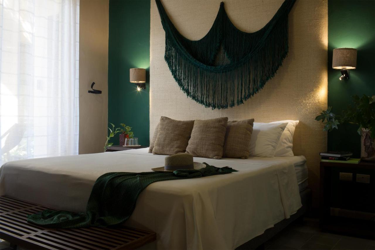 Ya'Ax Hotel Boutique Merida Exterior photo