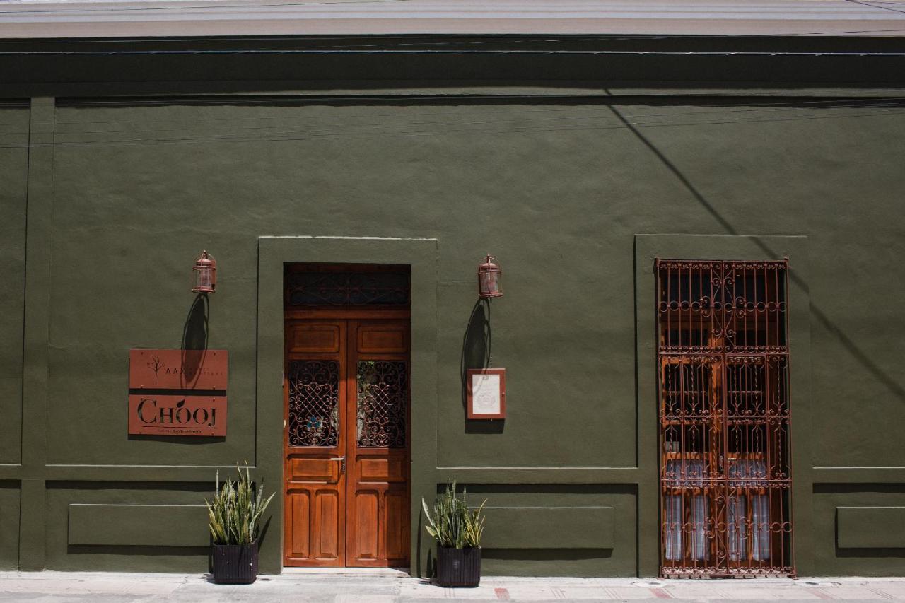 Ya'Ax Hotel Boutique Merida Exterior photo