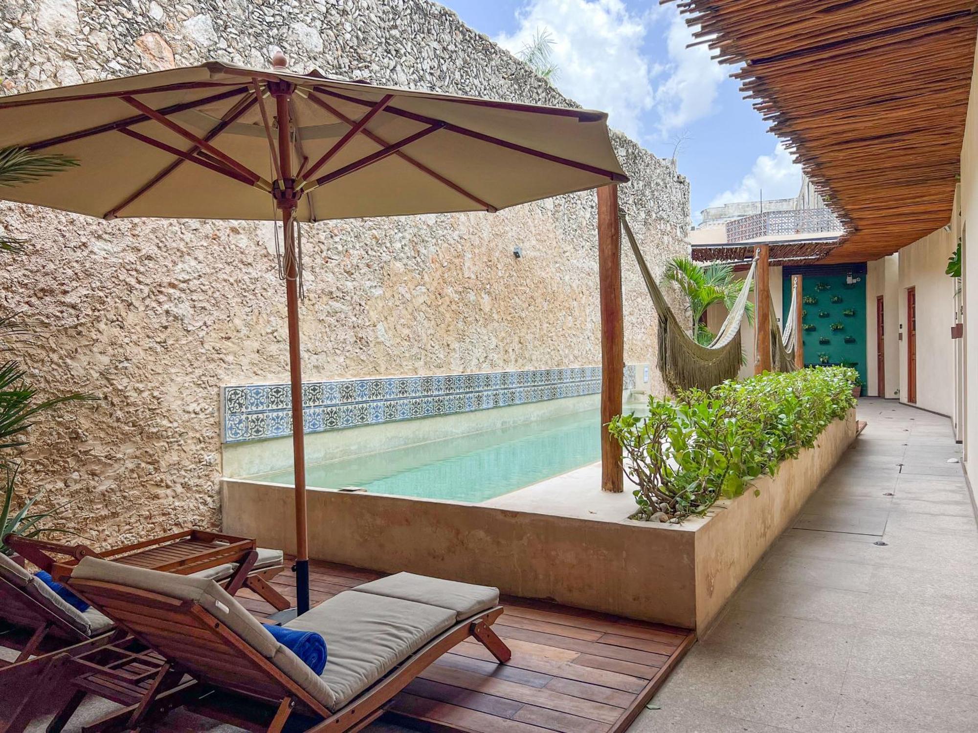 Ya'Ax Hotel Boutique Merida Exterior photo